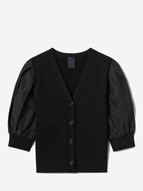 Кардиган жен Juun.J JW575AW02 Black 5 - 0