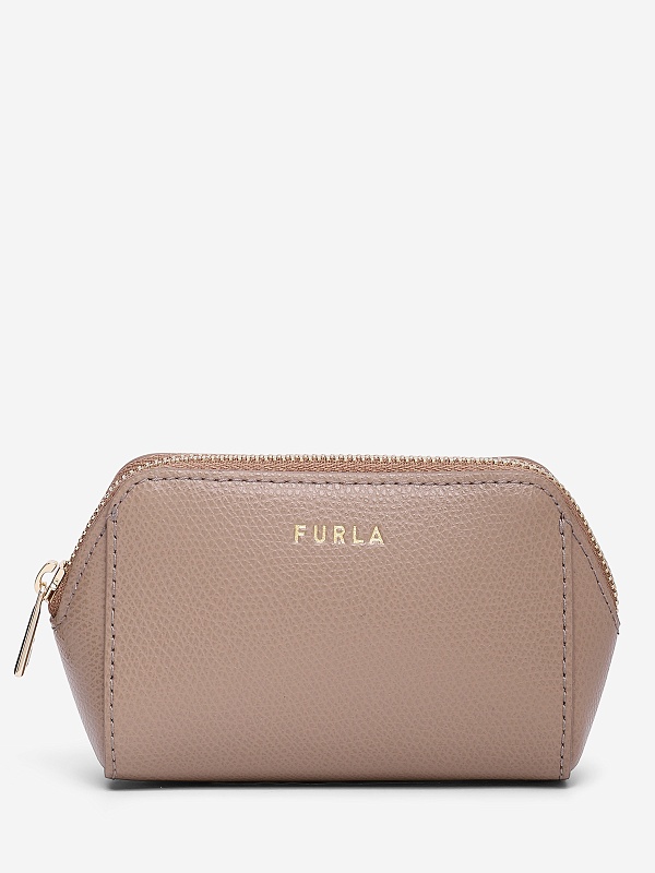 Набор косметичек жен Furla WE00453ARE0002183S1007 NERO + GREIGE - 4