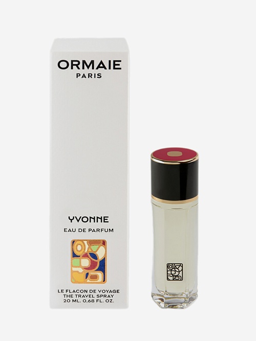 Парфюмерная вода унисекс ORMAIE 3770011788705 YVONNE 20 мл - 0