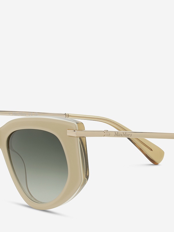 Солнцезащитные очки Max Mara MM 0100 21P 54 15 135 - 3