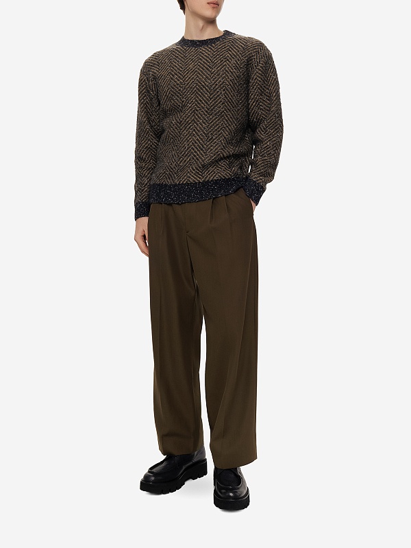 Брюки муж Closed C32920-55V-22 701 TEAK WOOD - 2