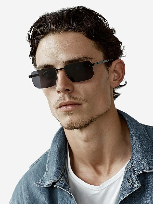 Солнцезащитные очки Hugo Boss BOSS 1918/S V81 IR 57 17 150 - 1