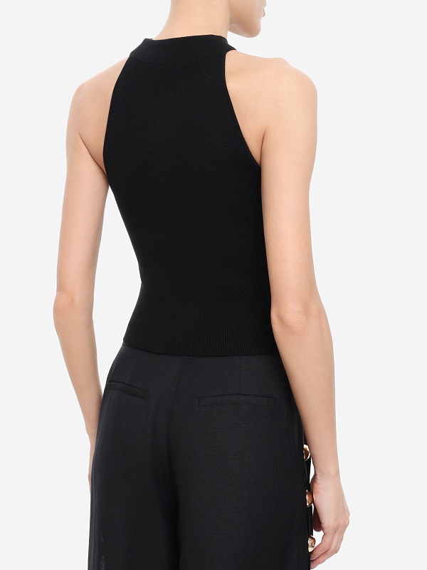 Топ жен Simkhai 126-2198-K Black - 4