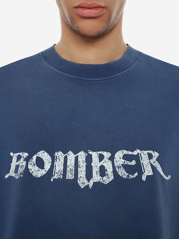 Футболка муж BOMBER SS26N014 - 5