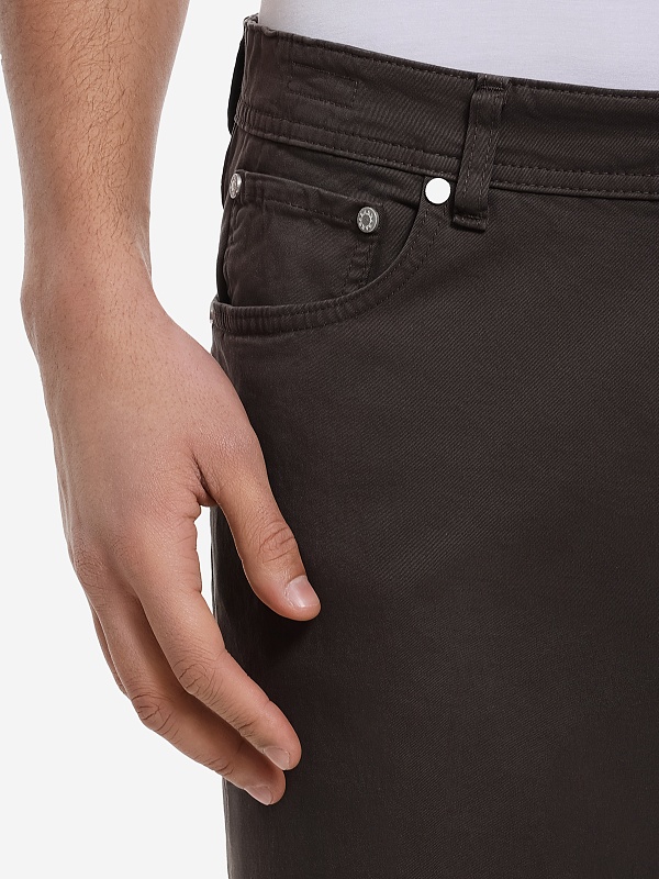 Брюки муж Barba Napoli T10359 605 - 3