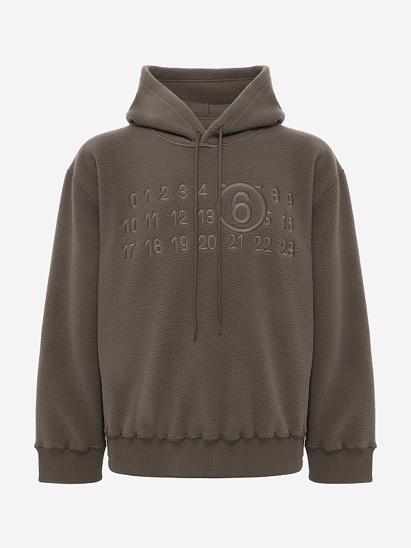 Худи муж MM6 SH0GU0028 M20126 809 - 0