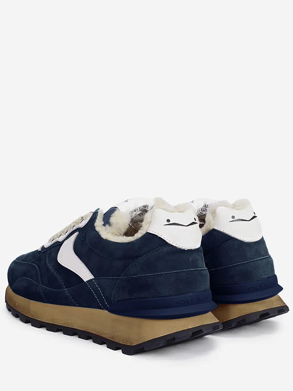 Кроссовки муж Voile Blanche 2017974.10. 0C01 BLUE - 3