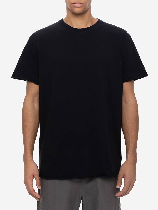 Футболка муж John Elliott A120M1410A Black - 2