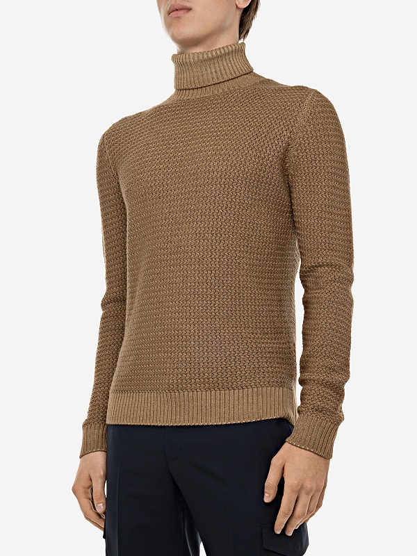 Водолазка муж Filippo De Laurentiis DV1ML WM7BV N090 - 3