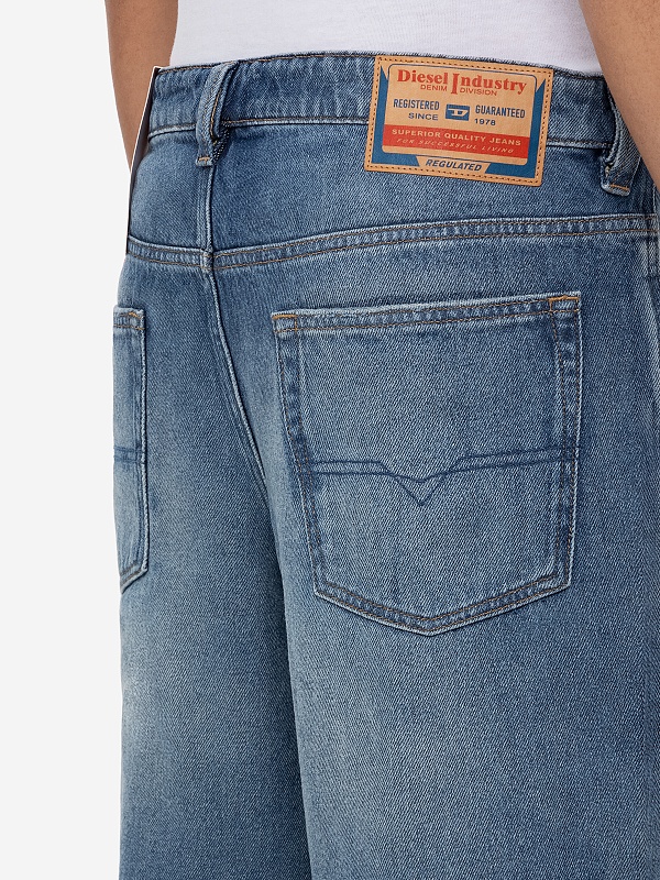 Джинсы муж Diesel A11598 0DBEB 01 - 4