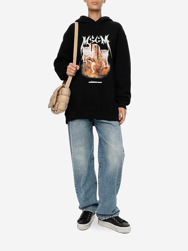 Худи жен MSGM 3641MDM128 247000 99 - 1