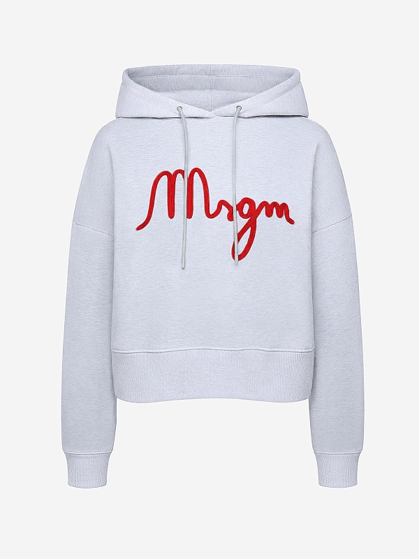 Худи жен MSGM 4042MDM91 267004 94 - 0