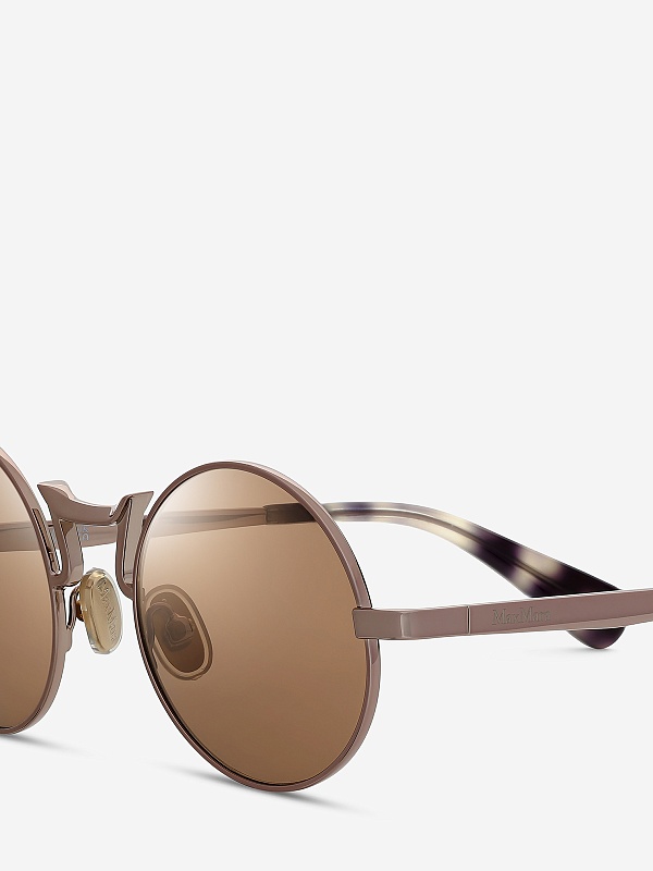 Солнцезащитные очки Max Mara MM 0127 36E 48 21 140 - 3