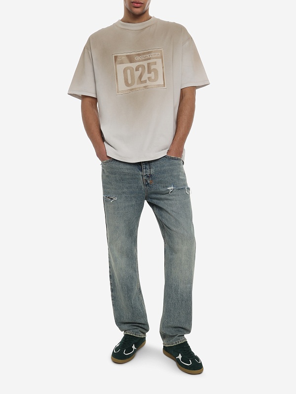 Кеды муж ALOHAS S100471-04 Forest Green - 5