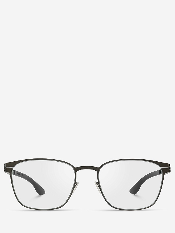 Оправа Ic Berlin IC TILMANN SMALL GRAPHITE/BLACK 51 18 145 - 2