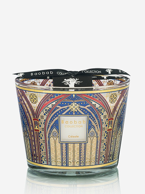 Свеча унисекс Baobab Collection 5415198522091 Celeste Max 10 500г - 0