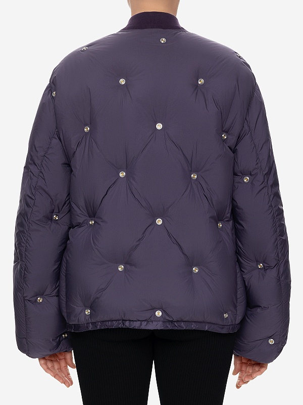 Куртка жен ADD 8AMA102B 2999 - ASH - 4