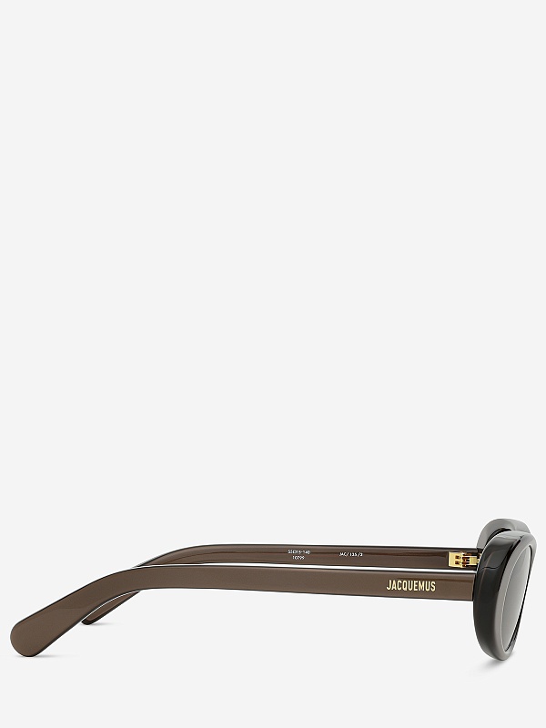 Солнцезащитные очки Linda Farrow x Jacquemus Jac 135 C03 54 16 145 - 3