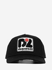 Кепка дет Dsquared2 DQ1947 D00YT DQ900