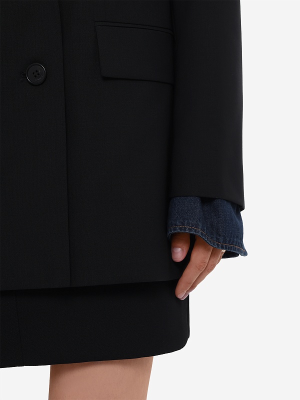 Жакет жен Juun.J JW6311W50 Black 5 - 4