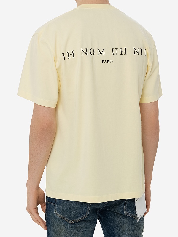 Футболка муж IH NOM UH NIT NUS24251 a03_lt yellow - 4