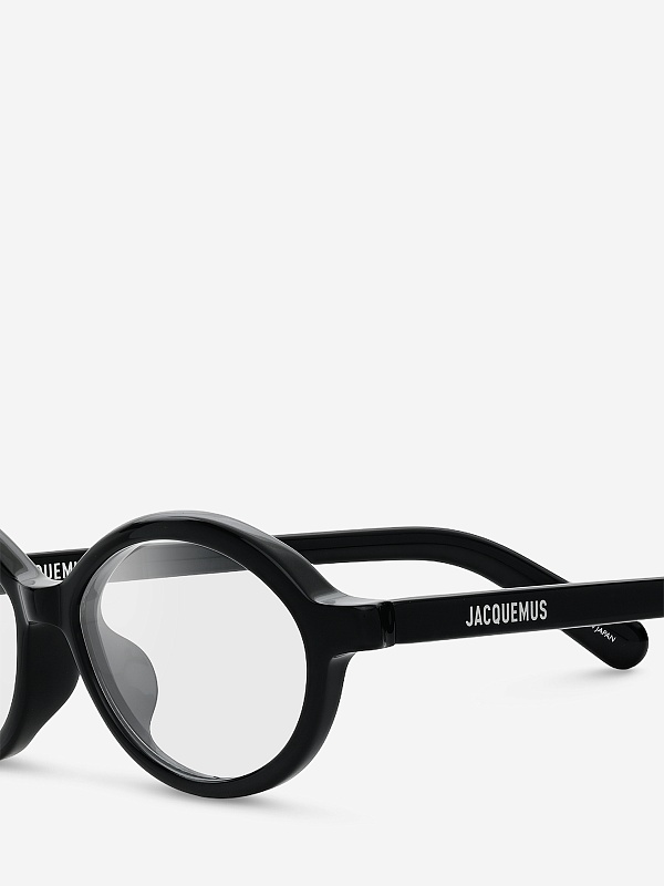 Оправа Linda Farrow x Jacquemus Jac 123 C01 50 17 140 - 3