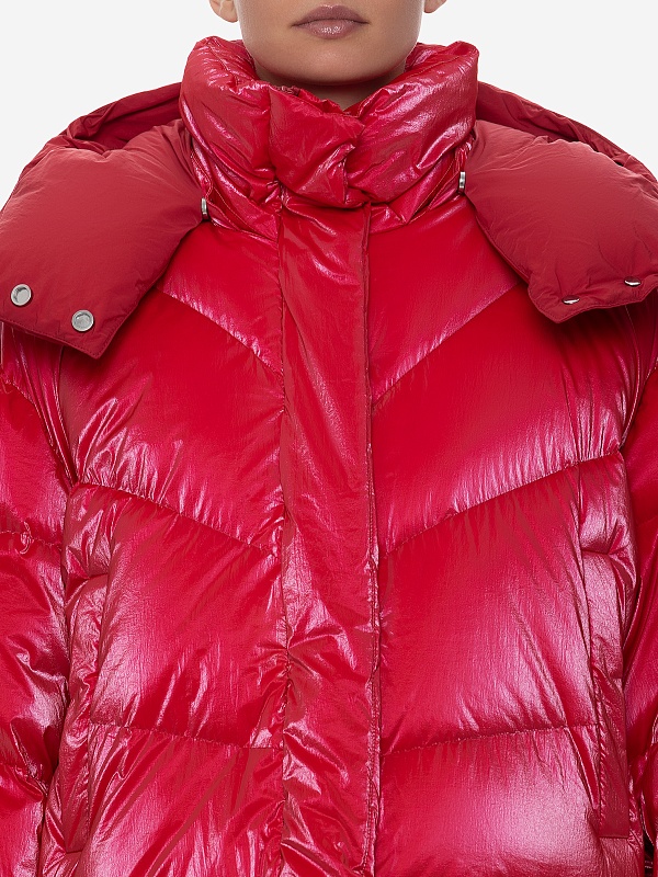 Куртка жен ADD 10AW880 2912 - CORTINA RED - 5
