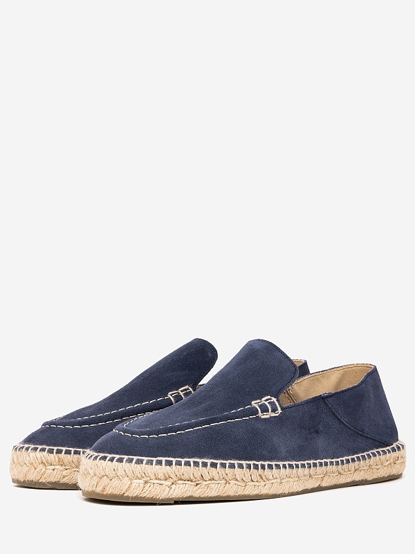 Эспадрильи муж Manebi K 1.5 LT patriot blue - 3