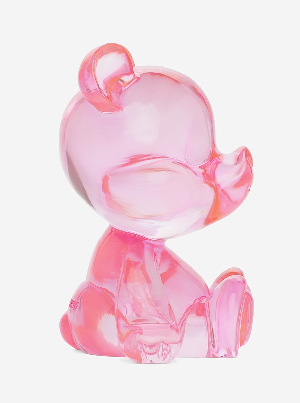 Игрушка жен Linda Farrow LFL GUMMY BEAR C03 PINK XMAS - 1