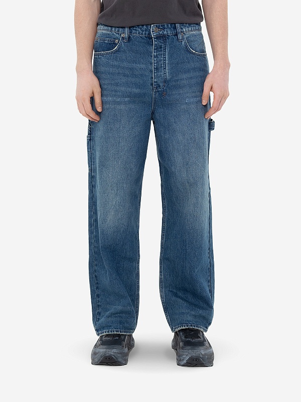 Джинсы муж Ksubi MFA24DJ027 Denim - 3