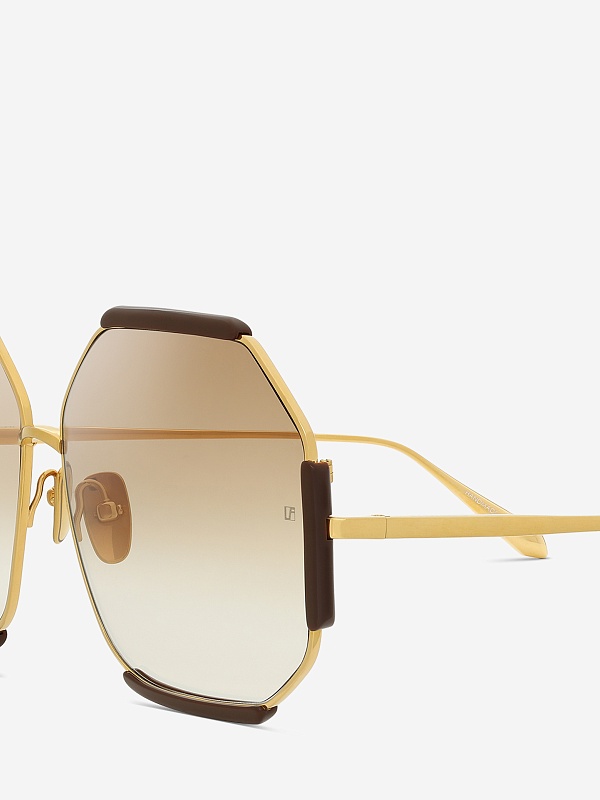 Linda Farrow Luxe LFL 1308 С4 - 3