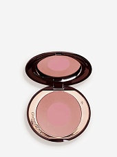 Румяна для лица жен Charlotte Tilbury CT2514 CHEEK TO CHIC - LOVE GLOW