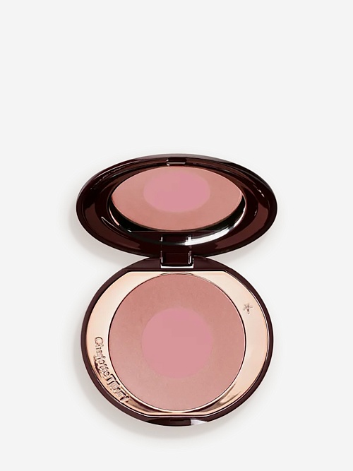 Румяна для лица жен Charlotte Tilbury CT2514 CHEEK TO CHIC - LOVE GLOW - 0