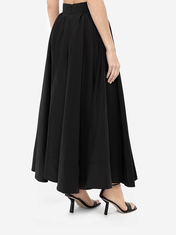 Юбка жен THE ANDAMANE TM170367A TNC181 BLACK - 4