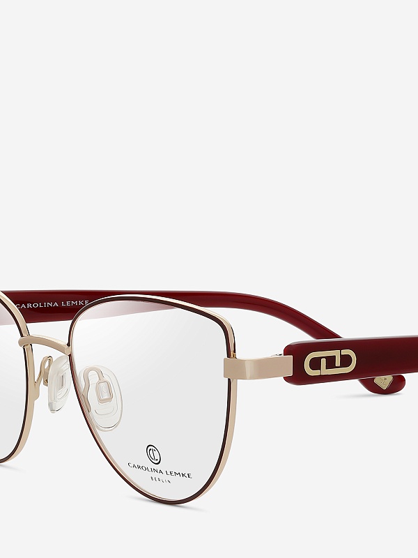 Оправа Carolina Lemke CL4609 03 52 17 135 - 4