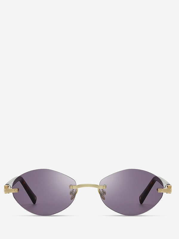 Солнцезащитные очки Bali S26001 B2C2 X900 SUN 52 19 148 - 1