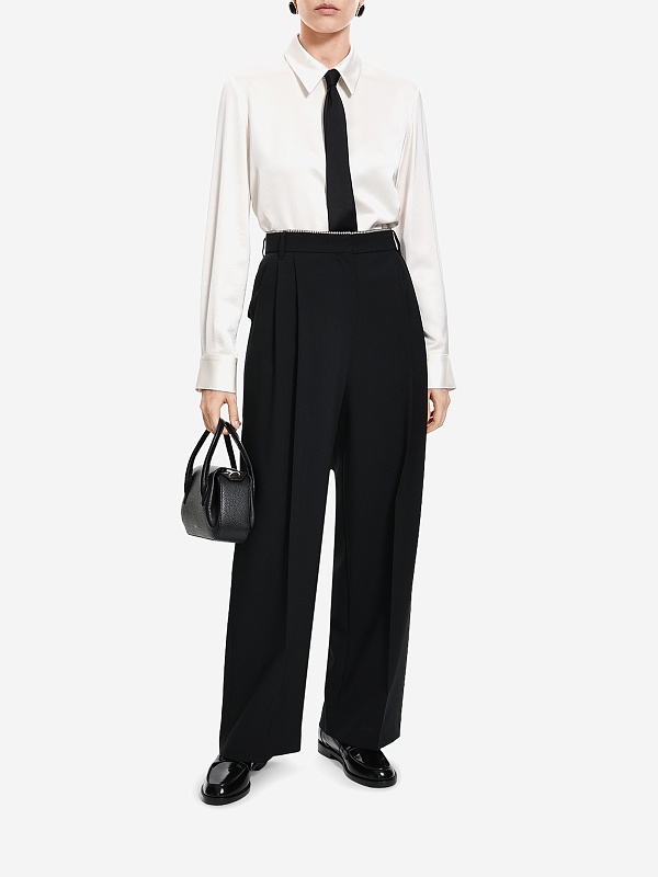 Брюки жен EENK EEB-1P351-PT03-BK Black - 2