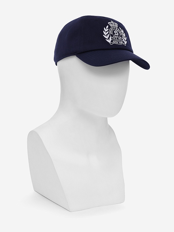 Кепка муж Sporty & Rich AC040710243BL106 Dark Navy - 3