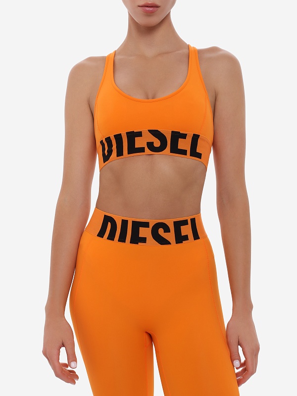 Топ (спортивный) жен Diesel A18277 0PLAR 34X - 1