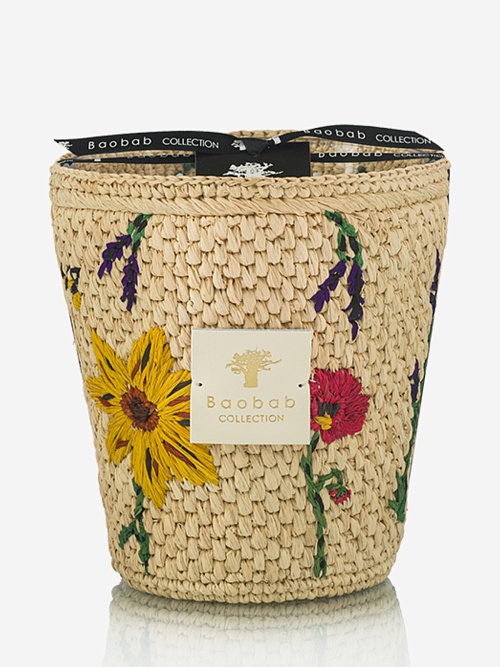 Свеча унисекс Baobab Collection 5415198527645 Vony Max 16 Ahitra 1100г - 0