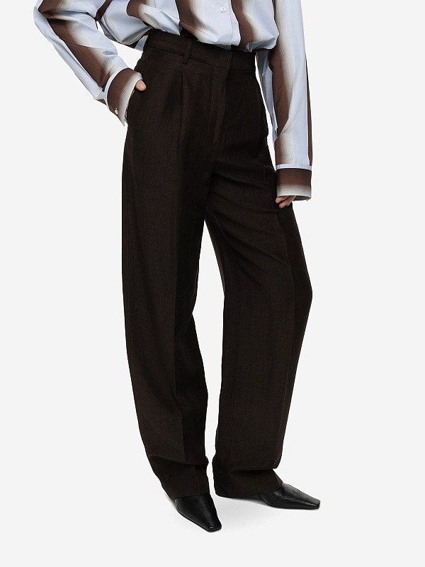 Брюки жен MSGM 3642MDP10 247312 30 - 3