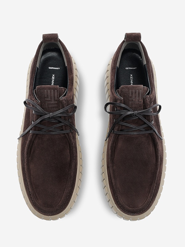 Лоферы жен Kennel & Schmenger 25170-658 pepe Sohle nuts - 2