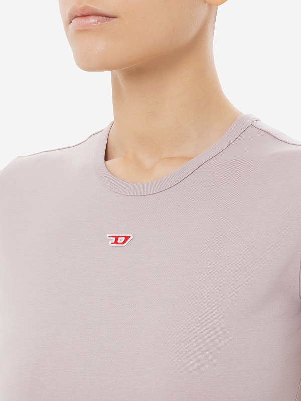 Футболка жен Diesel A14962 0GRAI 61T - 5