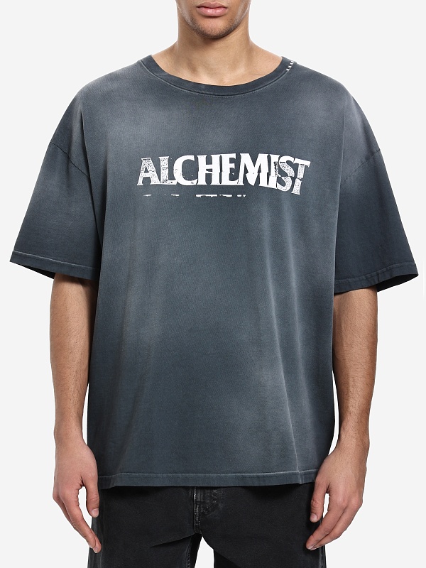 Футболка муж Alchemist AMFW25MJSST05.b Concrete - 2