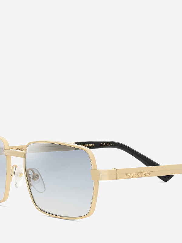 Солнцезащитные очки Dsquared2 D2 0192/S 000 MT 58 19 145 - 3