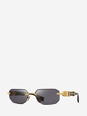 Солнцезащитные очки Balmain ARCADE BPS-194A-55/GLD-BLK 55 18 140