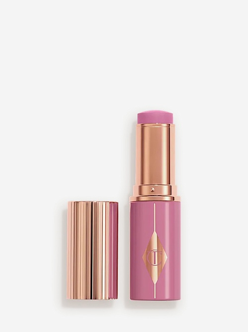 Румяна для лица жен Charlotte Tilbury CT2742 UNREAL BLUSH STICK - PRETTY GLOW - 0