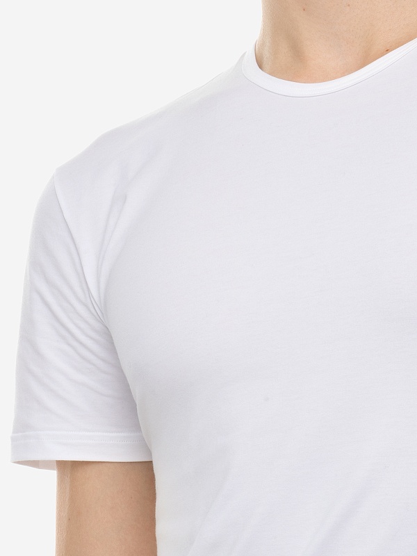 Футболка муж Perofil VPRT00306 0020 WHITE - 5