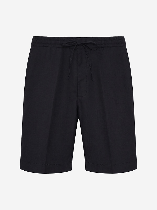 Шорты муж Officine Generale S26MSHT802 NAVY INK - 0