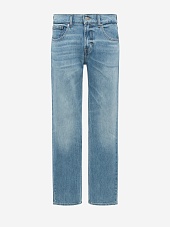 Джинсы муж 7 For All Mankind JSSCC100ES LIGHT BLUE